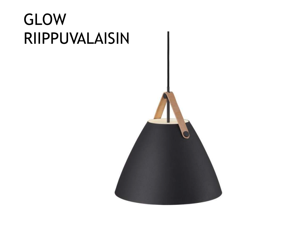 Glow-riippuvalaisin