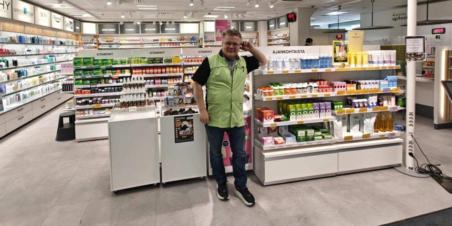 Koivu apteekki Tampere